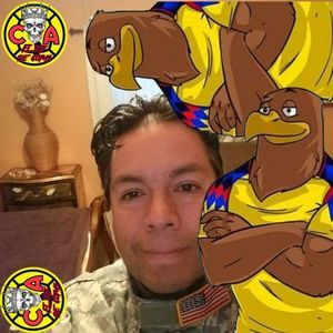 Meet your Posher, Isidro